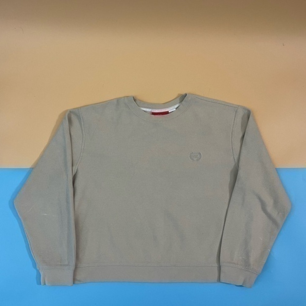 Vintage Embroidered Liz Claiborne Long Sleeve Tee